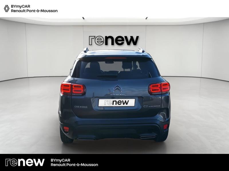 Citroën C5 Aircross BlueHDi 130 s&amp;S Eat8 Shine