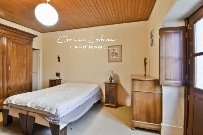 Maison en pierre - 106 m² - 5 pièces