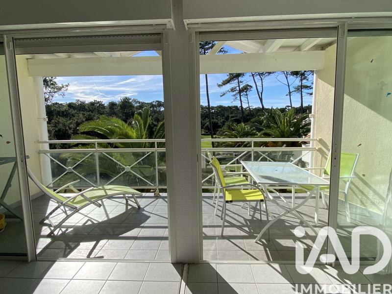 Duplex - 50 m² - 3 pièces