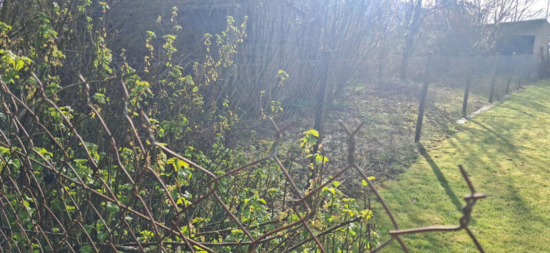 Terrain agricole - 566 m²