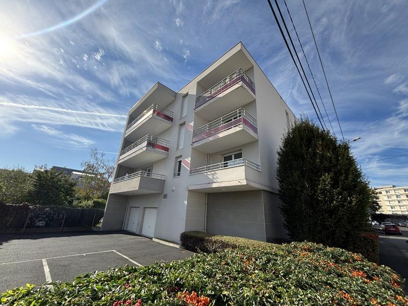 Appartement - 46 m² - 2 pièces