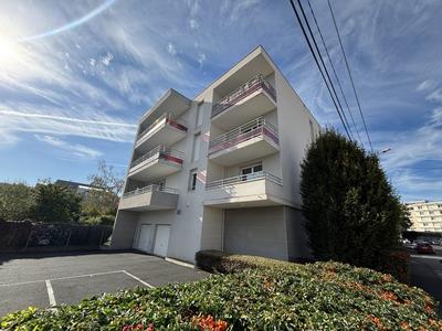 Appartement - 46 m² - 2 pièces