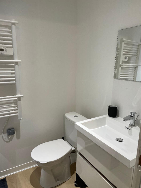 Appartement - 17 m² - 1 pièce