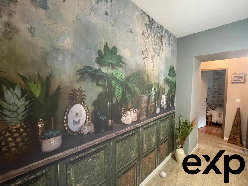 Maison traditionnelle - 100 m² - 4 pièces