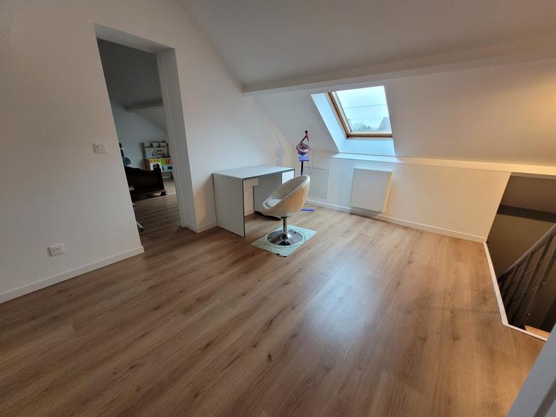 Maison - 74 m² - 4 pièces