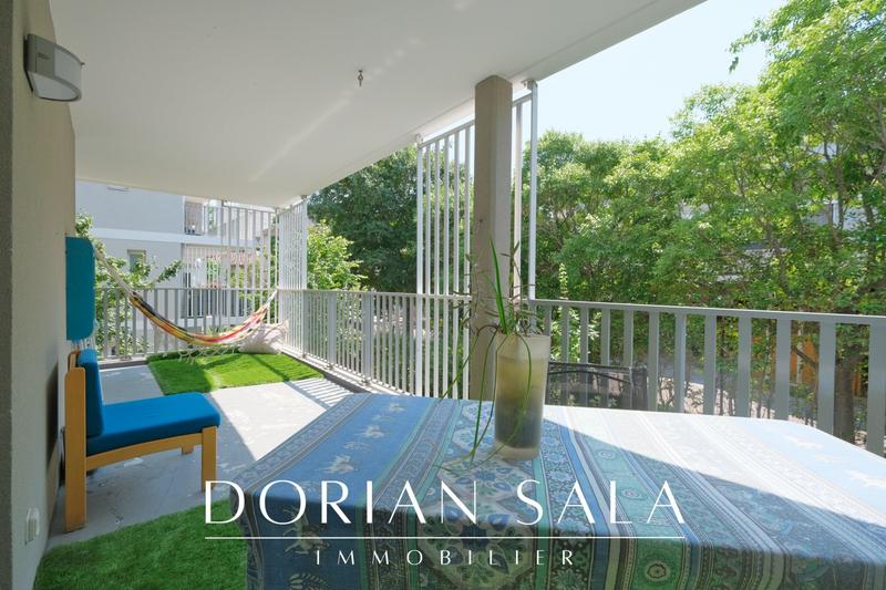 Appartement - 61 m² - 3 pièces