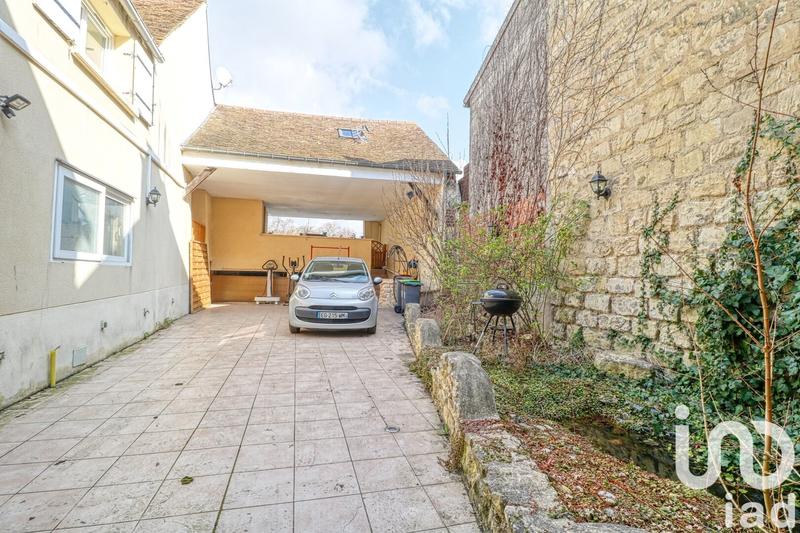 Maison de ville - 132 m² - 5 pièces