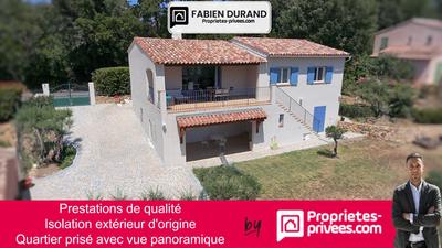 Maison - 190 m² - 5 pièces
