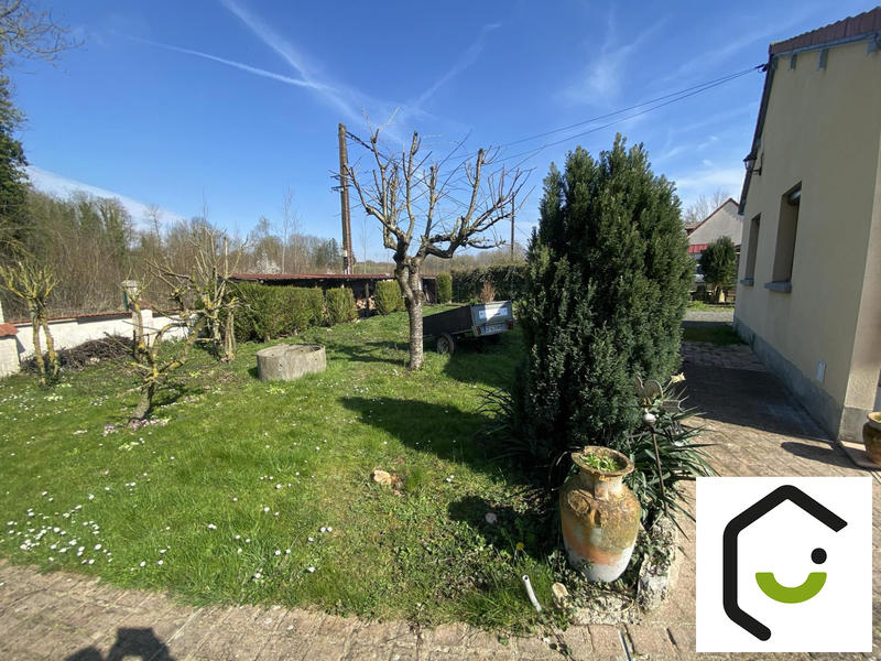 Maison - 101 m² - 5 pièces