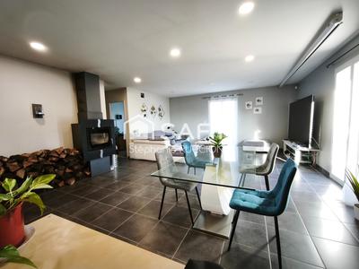 Maison - 160 m² - 6 pièces