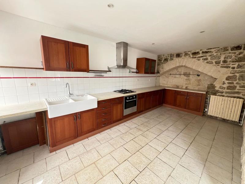 Maison - 121 m² - 4 pièces