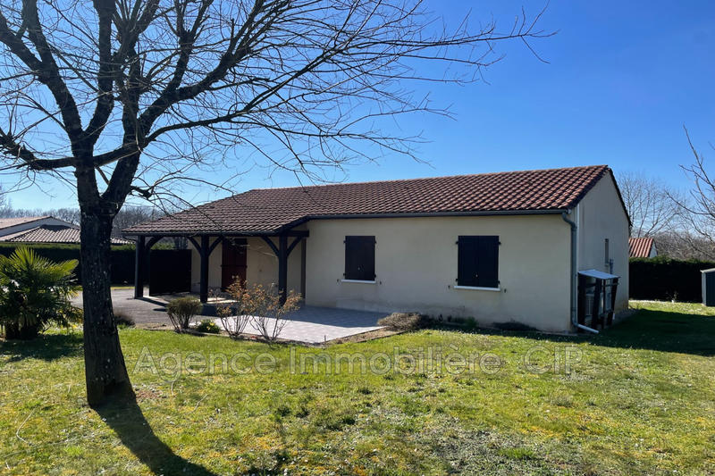 Pavillon - 102 m² - 4 pièces