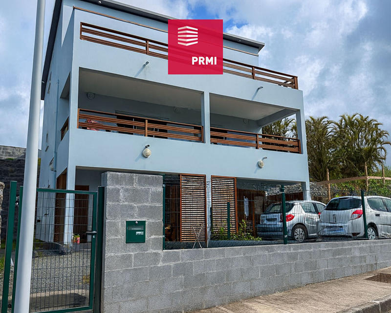 Immeuble - 7 pièces