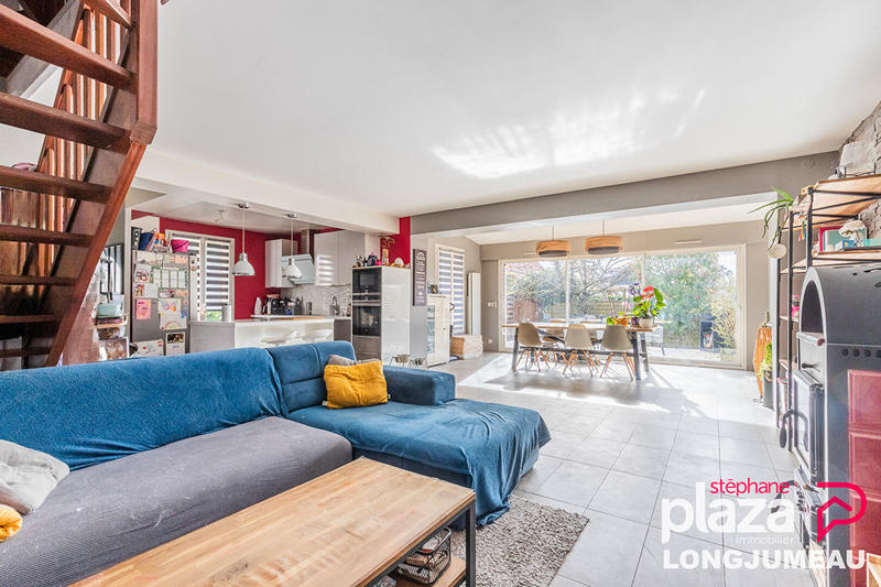 Maison - 118 m² - 5 pièces