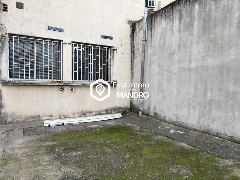 Appartement - 50 m² - 1 pièce