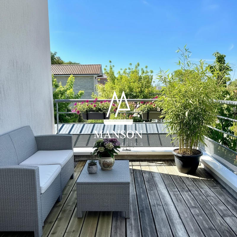 Appartement - 65 m² - 3 pièces