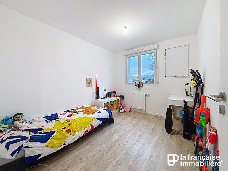 Maison - 103 m² - 6 pièces