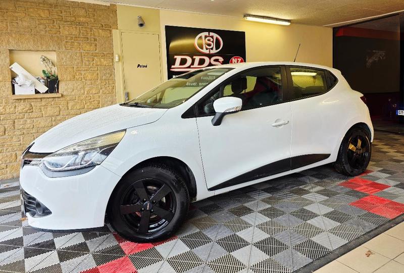 Renault Clio 1.2 75 Cv Gps Clim Regul Dynamique