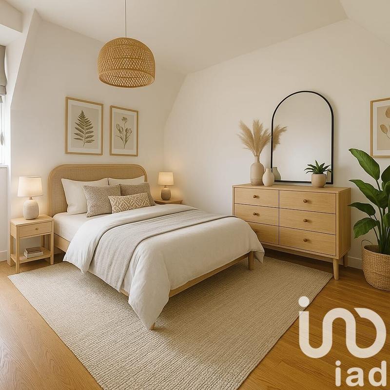 Maison - 67 m² - 4 pièces