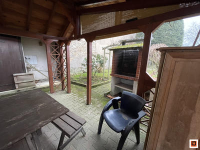 Maison - 60 m² - 3 pièces