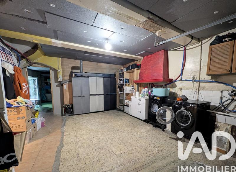 Maison - 118 m² - 5 pièces