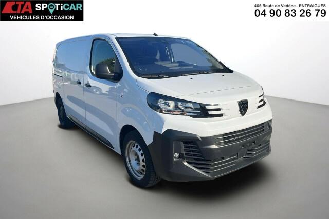 Peugeot Expert III Taille m 2.0 Bhdi 180 s&amp;amp;S Auto