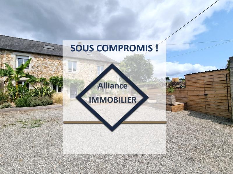 Maison - 119 m² - 6 pièces