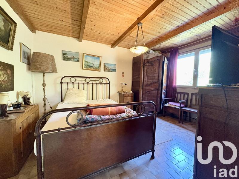 Maison - 121 m² - 6 pièces