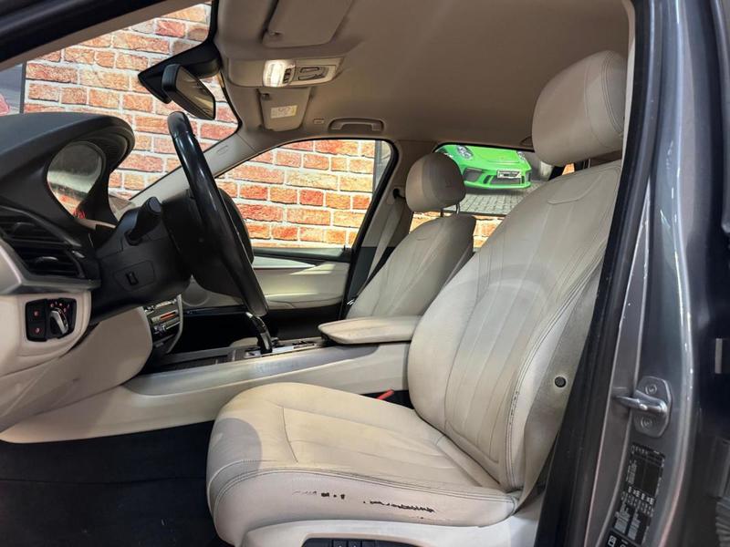 Bmw X5 Xdrive30d 258 Lounge Bva8