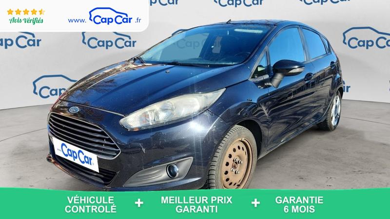 Ford Fiesta V 1.0 EcoBoost 100 Trend