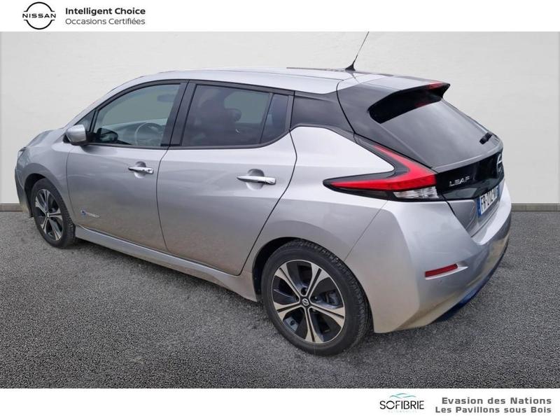Nissan Leaf Electrique 40kWh Tekna