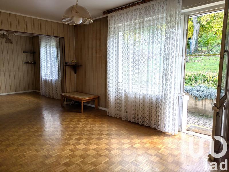 Maison - 75 m² - 4 pièces