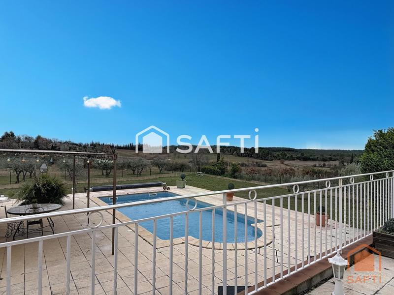 Villa - 140 m² - 4 pièces