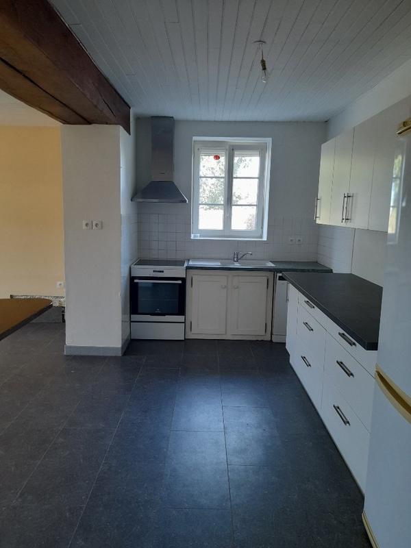 Maison - 102 m² - 5 pièces
