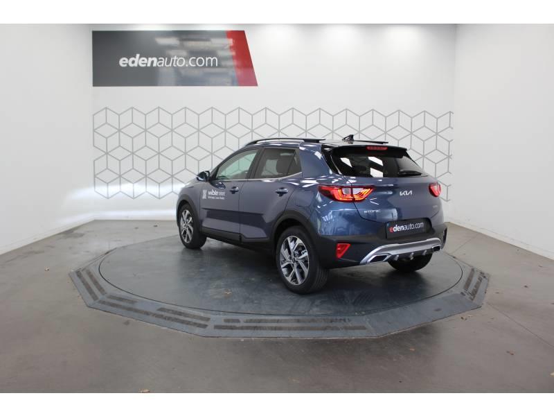 Kia Stonic 1.0 t-GDi 100 ch Dct7 Gt-line