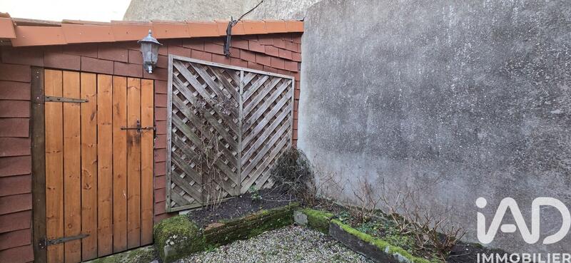 Maison de village - 87 m² - 5 pièces