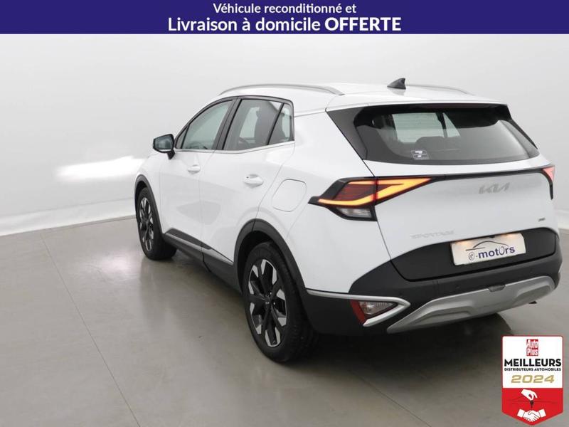 Kia Sportage 1.6 t-GDi 265 Hyb Recharge Bva6 4x4 Activ