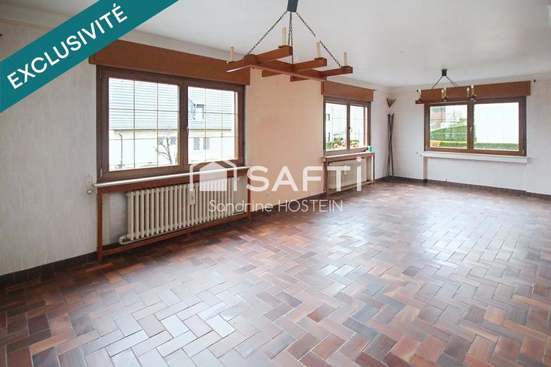 Maison - 150 m² - 7 pièces