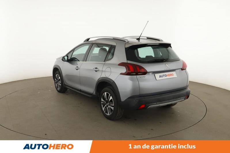 Peugeot 2008 1.6 Blue-HDi Allure 100 ch