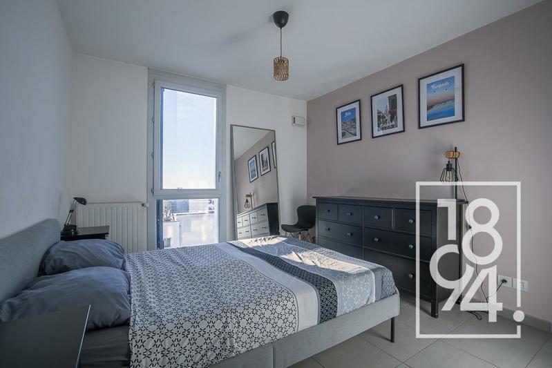 Appartement - 60 m² - 3 pièces