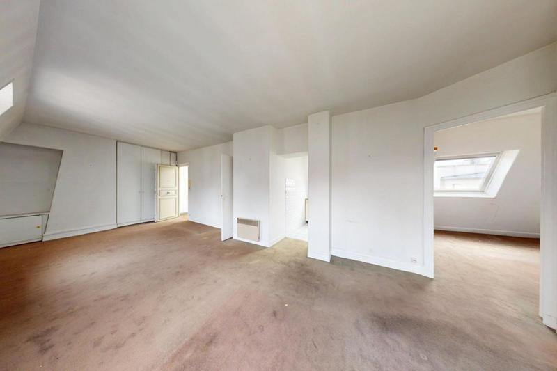 Appartement - 45 m² - 3 pièces