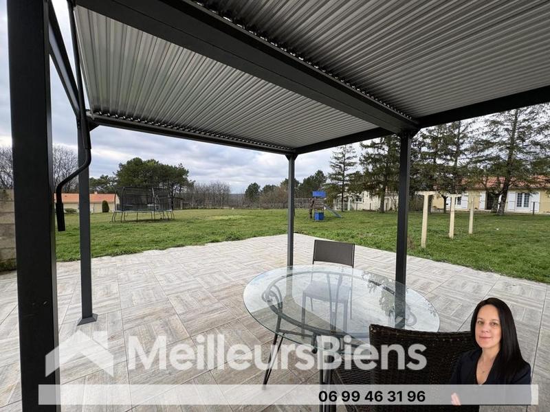 Maison - 161 m² - 7 pièces