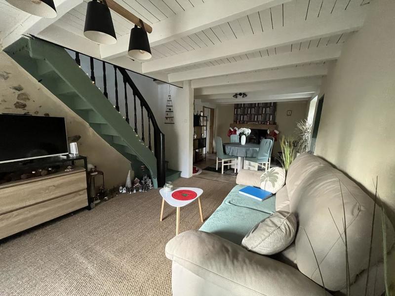 Maison - 107 m² - 4 pièces