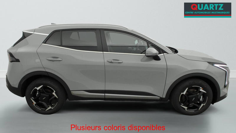 Kia Sportage Nouveau Hybride 239 Ch Bva6 Active