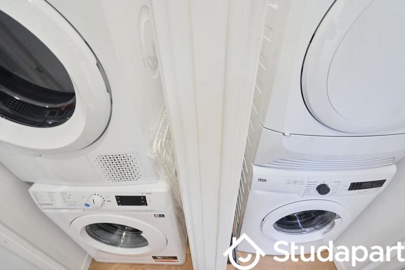 Chambre - 15 m² - 1 pièce