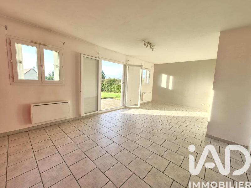 Maison - 70 m² - 4 pièces