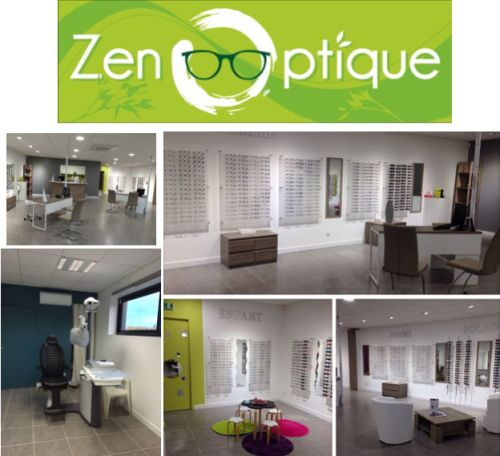 Zen optique