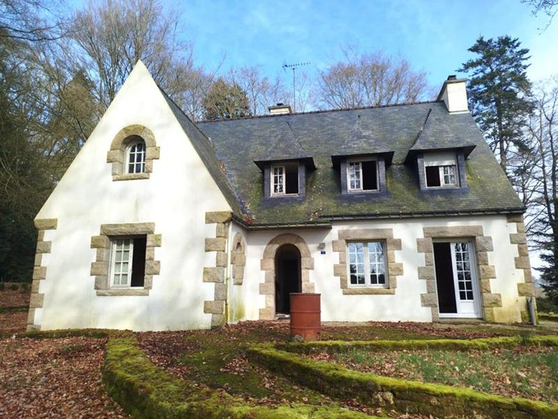 Maison - 184 m² - 6 pièces