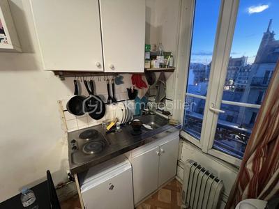 Appartement - 8 m² - 1 pièce