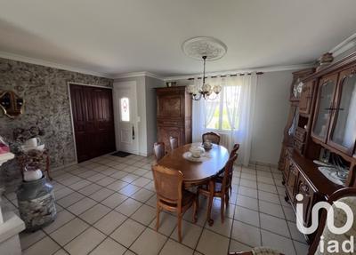 Maison - 103 m² - 5 pièces